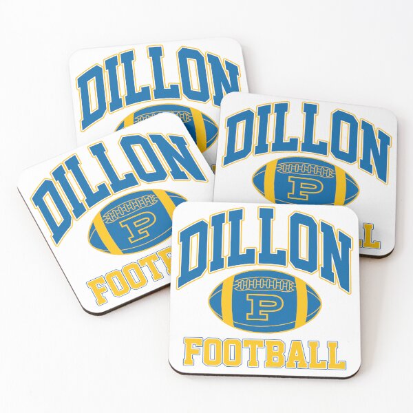 Item preview, Dillon Panthers Football designed and sold by TeeArcade84.