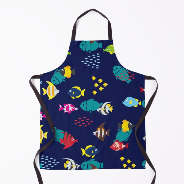 Item preview, Fishy pattern designed and sold by PhoeniXDreamer.