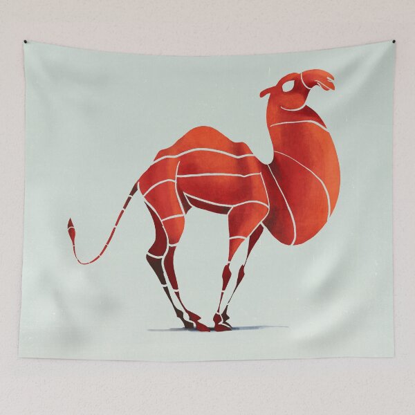 Item preview, Camel  designed and sold by saeiart.