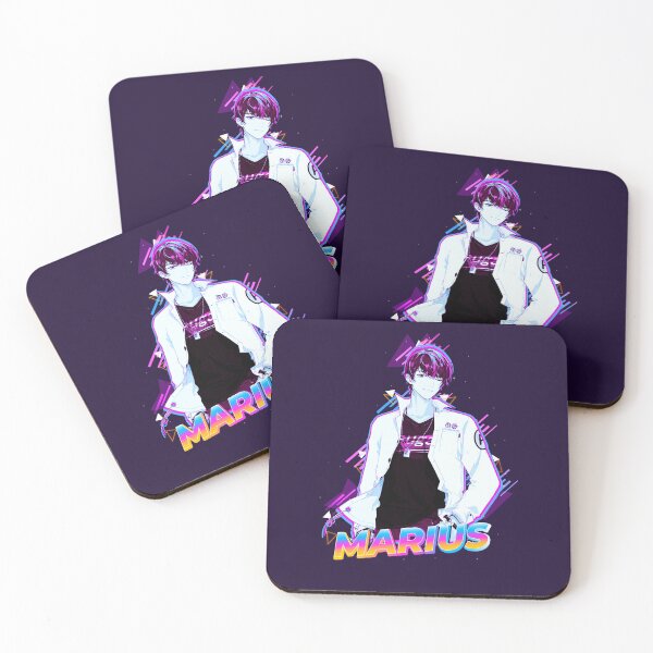 Item preview, Marius von Hagen | Tears of themis designed and sold by Fish6SticksP.
