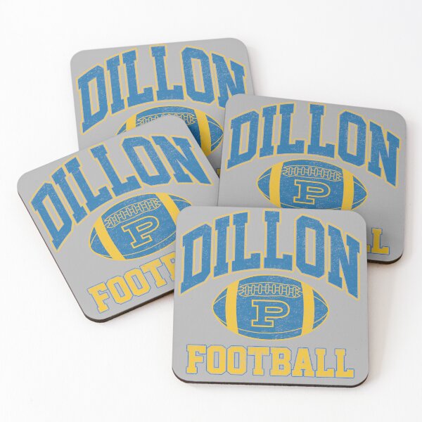 Item preview, Distressed Dillon Panthers Football designed and sold by TeeArcade84.