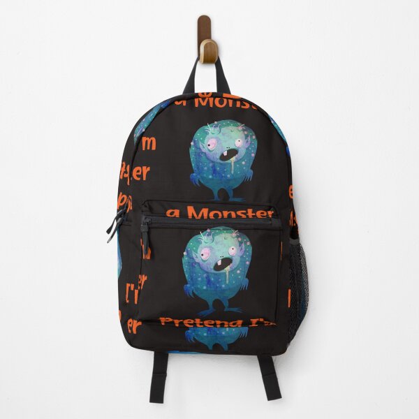 Item preview,  Pretend I'm a Monster designed and sold by leshewle.