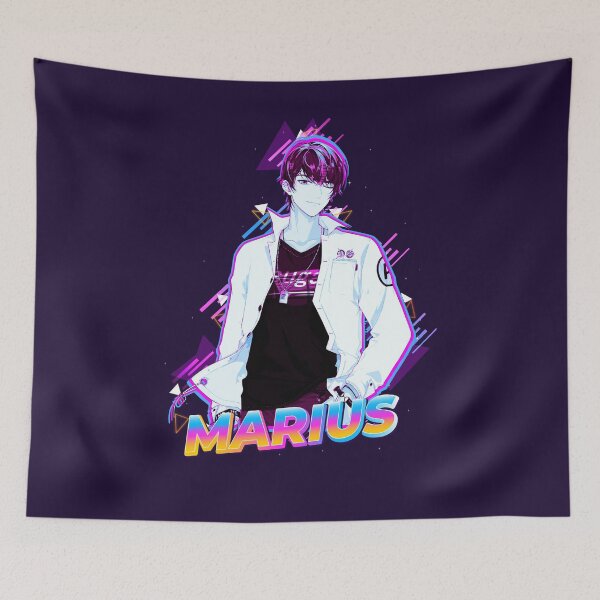 Item preview, Marius von Hagen | Tears of themis designed and sold by Fish6SticksP.