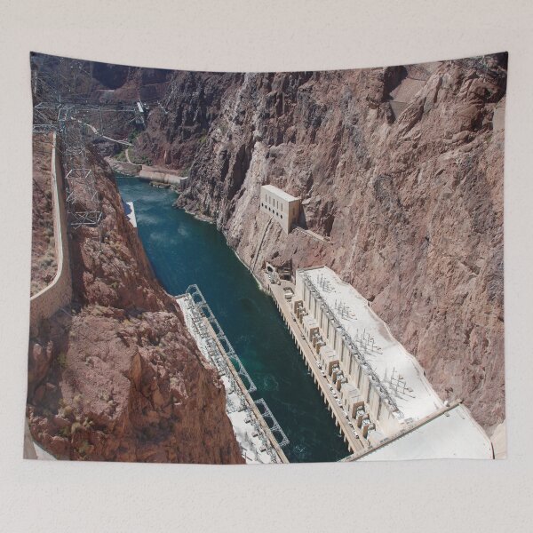 Item preview, Hydroelectric Plant - Hoover Dam designed and sold by John Schneider.