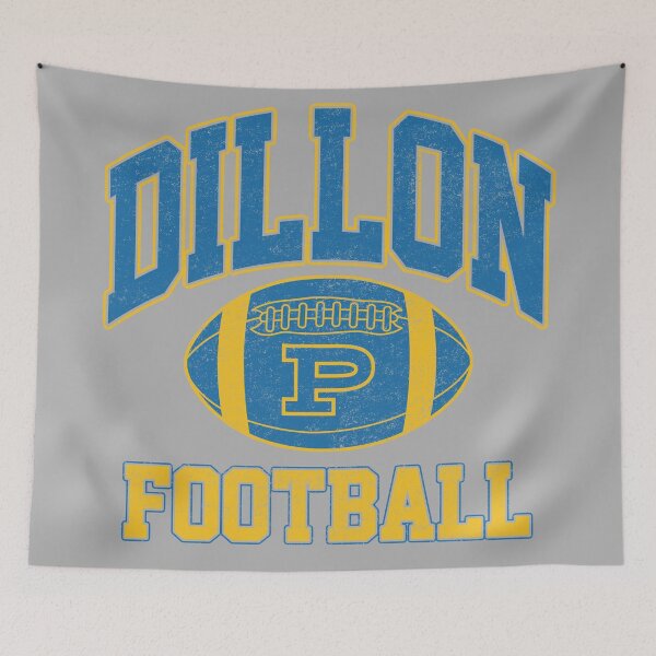 Item preview, Distressed Dillon Panthers Football designed and sold by TeeArcade84.