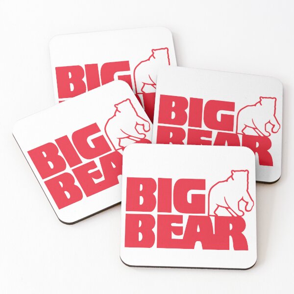 Item preview, Big Bear  designed and sold by Yensid1971.