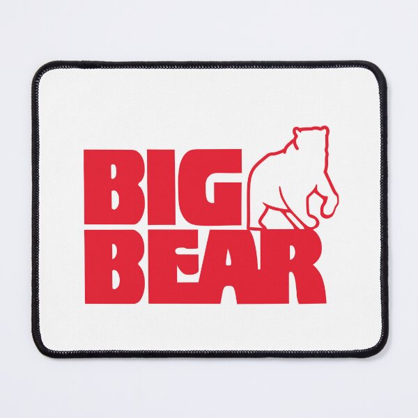 Item preview, Big Bear designed and sold by Yensid1971.
