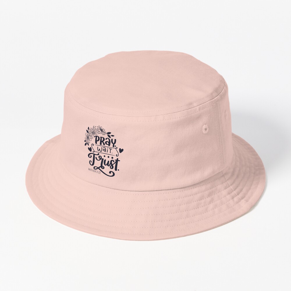 Item preview, Bucket Hat designed and sold by stillnessgifts.