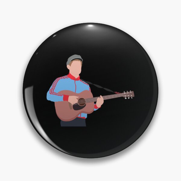 Item preview, Gerry Cinnamon Minimalist Design Classic T-Shirt designed and sold by ininfa6.