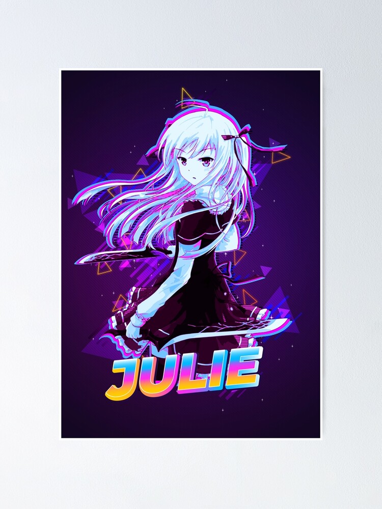 Julie Sigtuna, Absolute Duo Poster for Sale by Fish6SticksP