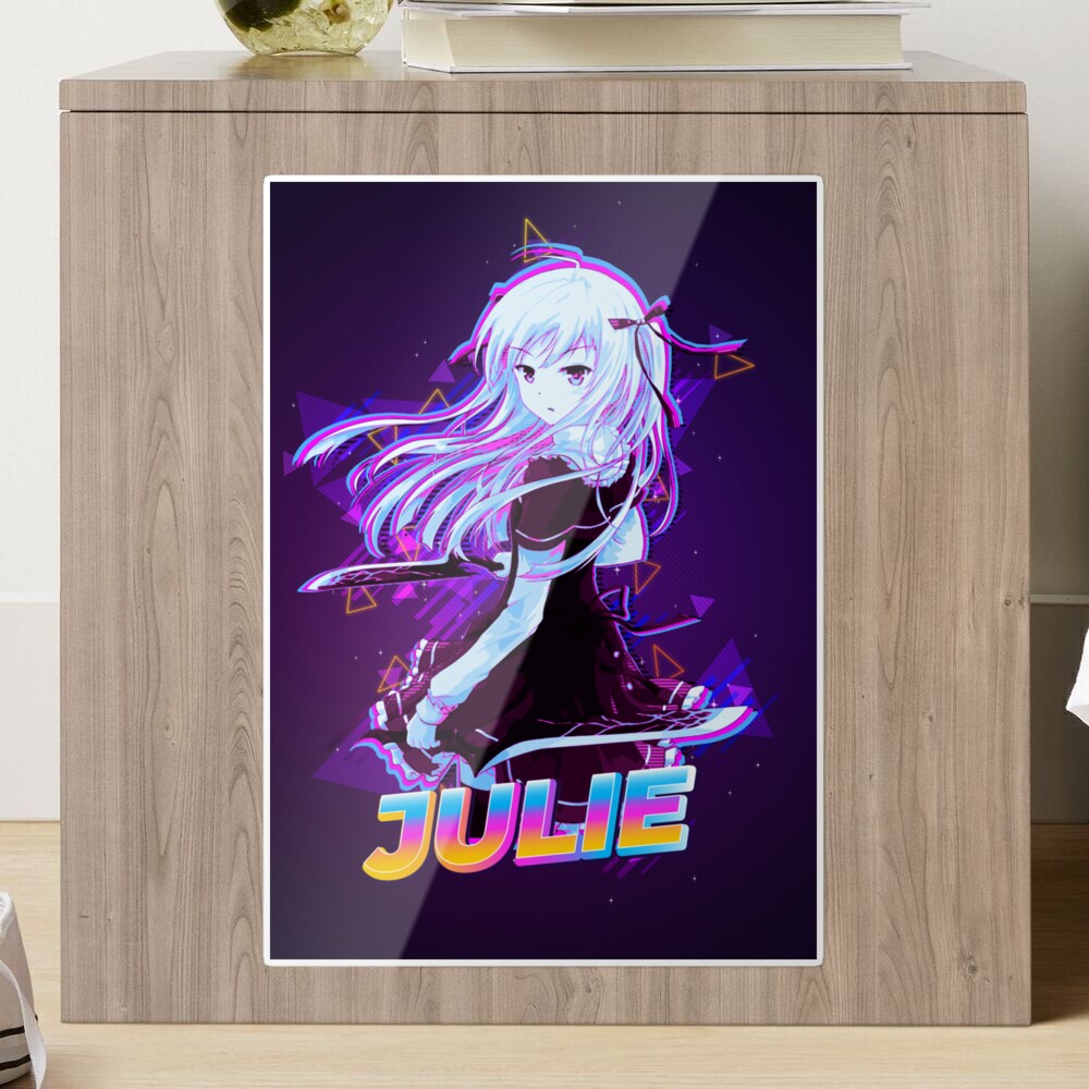 Julie Sigtuna, Absolute Duo Poster for Sale by Fish6SticksP