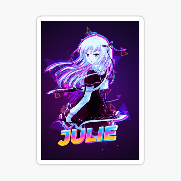 Julie Sigtuna, Absolute Duo Poster for Sale by Fish6SticksP