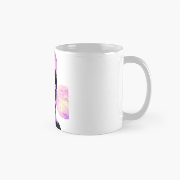 Item preview, Unusual Pink Neon Futuristic Face design designed and sold by Dven-Clothes.