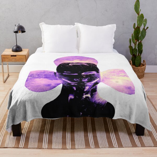 Item preview, Unusual Pink Neon Futuristic Face design designed and sold by Dven-Clothes.