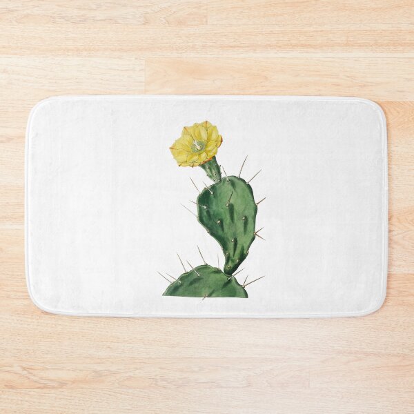 Item preview, One spined opuntia Flower designed and sold by Artisticlance.