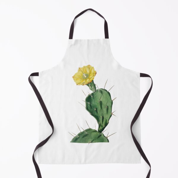 Item preview, One spined opuntia Flower designed and sold by Artisticlance.