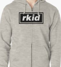 rkid Oasis Zipped Hoodie