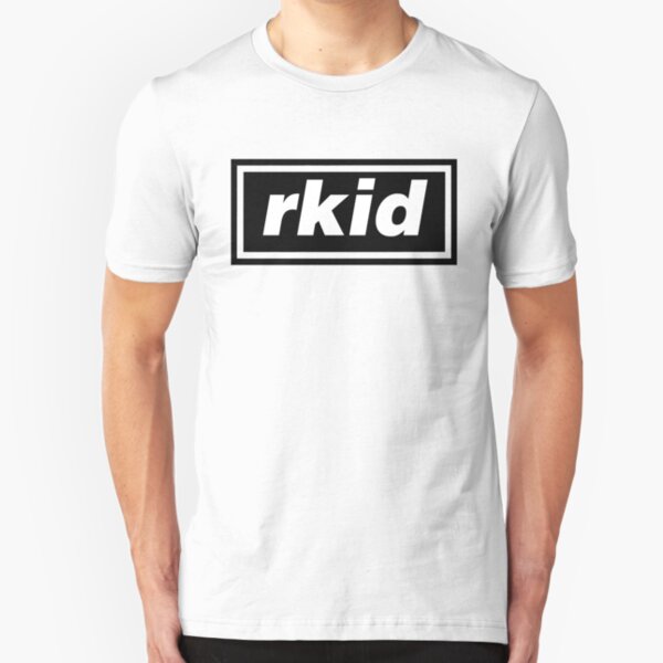 rkid Oasis Slim Fit T-Shirt