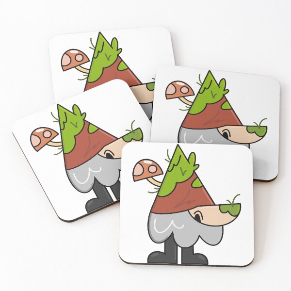 Item preview, Mossy Gnome designed and sold by Sharpy-Shop.