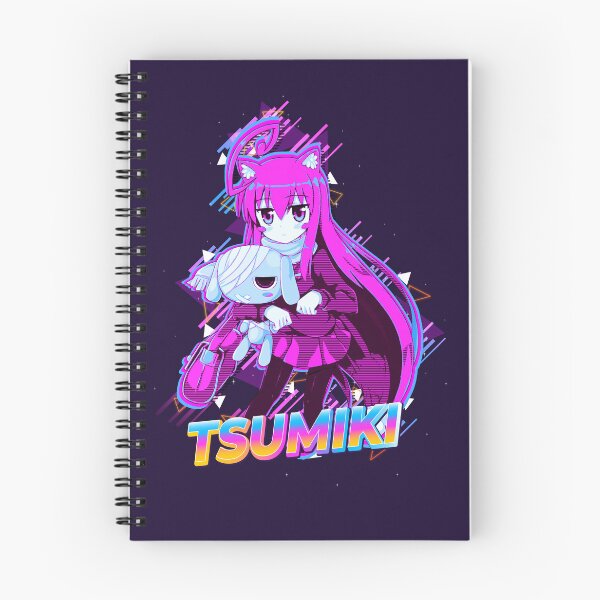 Item preview, Tsumiki Miniwa | Acchi Kocchi | Place to Place designed and sold by Fish6SticksP.