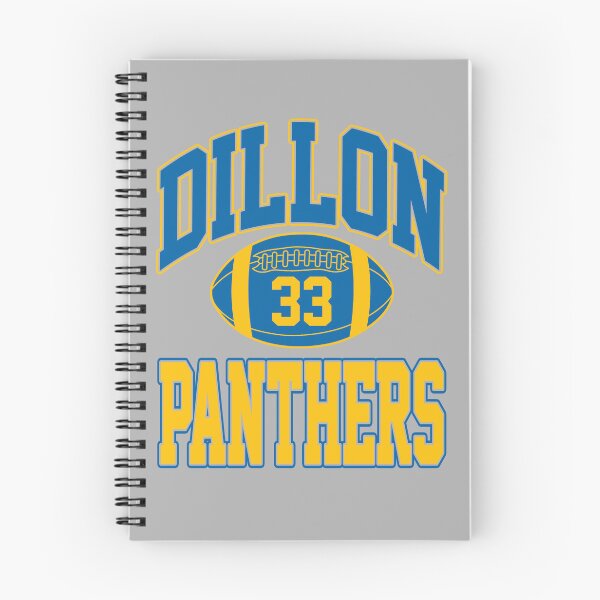 Item preview, Dillon Panthers Riggins designed and sold by TeeArcade84.