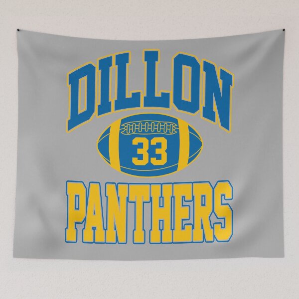 Item preview, Dillon Panthers Riggins designed and sold by TeeArcade84.