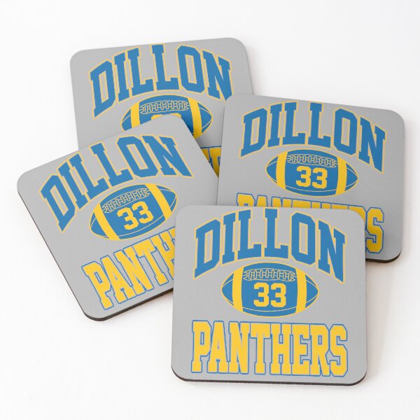Item preview, Dillon Panthers Riggins designed and sold by TeeArcade84.