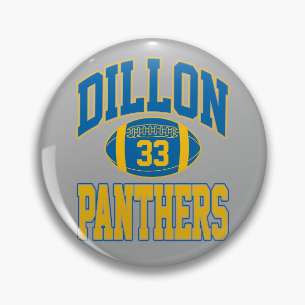 Item preview, Dillon Panthers Riggins designed and sold by TeeArcade84.