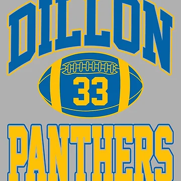 Artwork thumbnail, Dillon Panthers Riggins by TeeArcade84