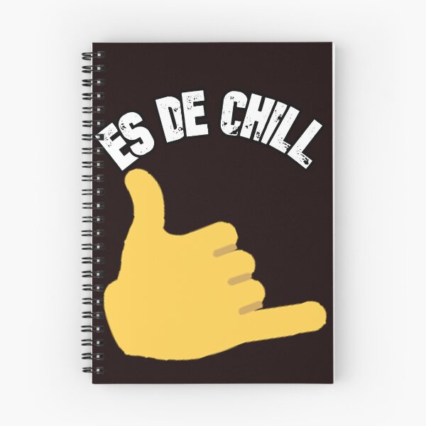 Item preview, Es de Chill (Chill Out) designed and sold by Sonrixsas.