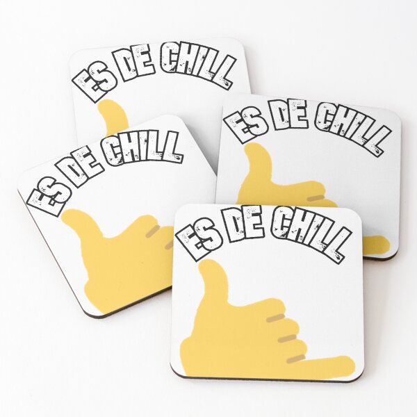 Item preview, Es de Chill (Chill Out) designed and sold by Sonrixsas.