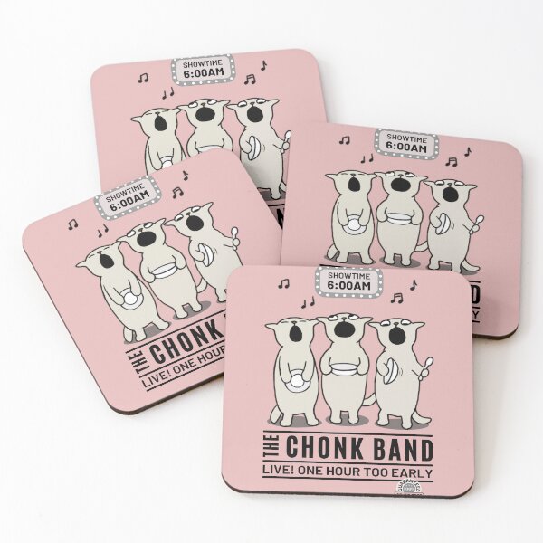 Item preview, Cat Breakfast Band Vintage Poster designed and sold by ViewerEqualsPhoton.