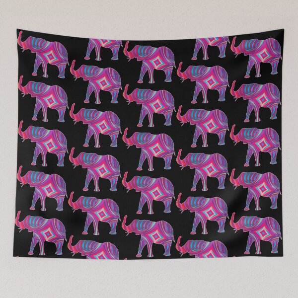 Item preview, elephunk 7 designed and sold by crileybell.