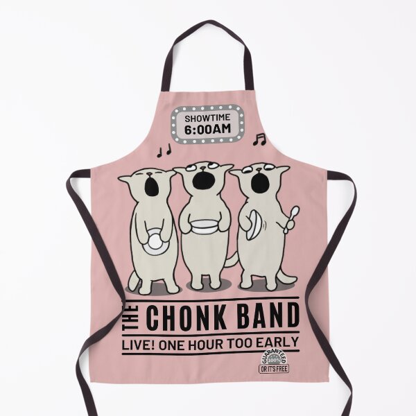 Item preview, Cat Breakfast Band Vintage Poster designed and sold by ViewerEqualsPhoton.