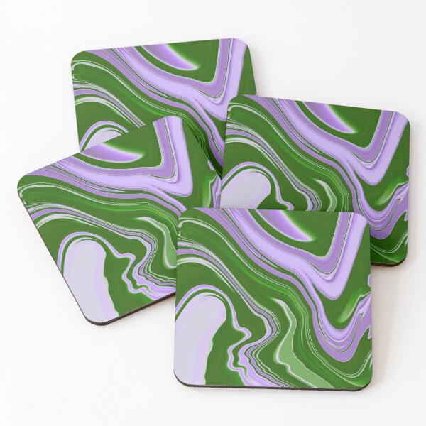 Item preview, Fluid Abstract Pattern 678 designed and sold by Holidays77.