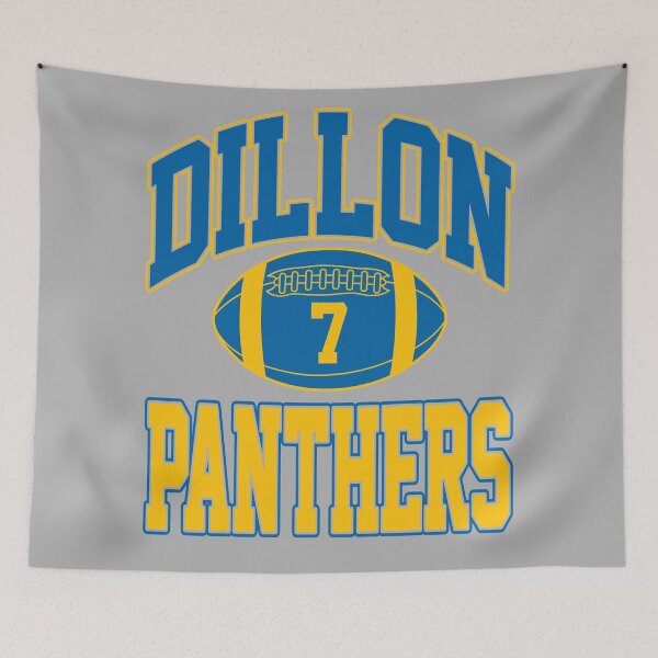 Item preview, Dillon Panthers Saracen designed and sold by TeeArcade84.