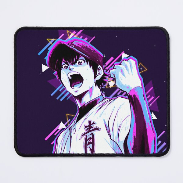 Item preview, Eijun Sawamura | Diamond No Ace designed and sold by Fish6SticksP.