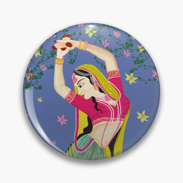 Item preview, Dancing princess  designed and sold by lifecolorsandme.