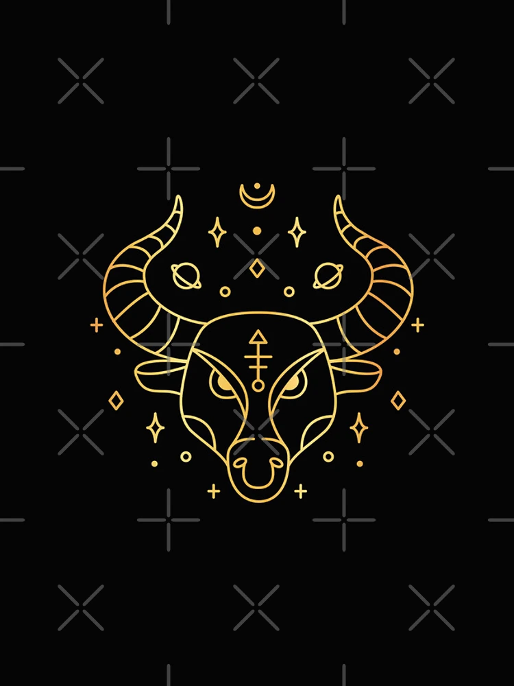 Thumbnail 4 of 4, iPhone Case, Taurus designed and sold by RIXXI HEY CO..