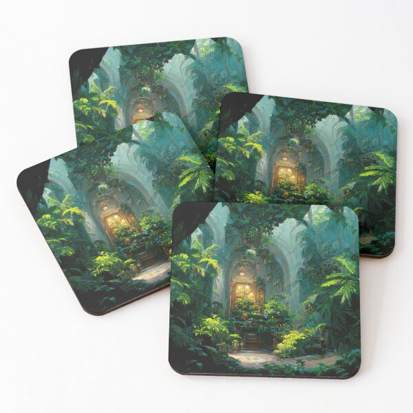 Item preview, Cavern Home designed and sold by NeuroChroma.