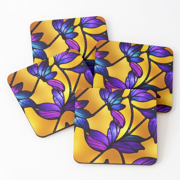 Item preview, Cathedral Wisteria  designed and sold by JustinKosch.