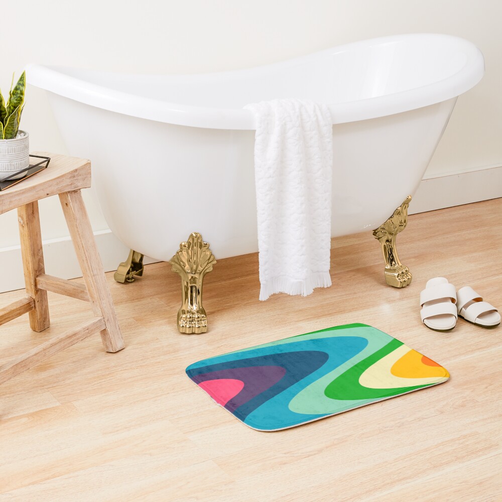Item preview, Bath Mat designed and sold by Texterns.