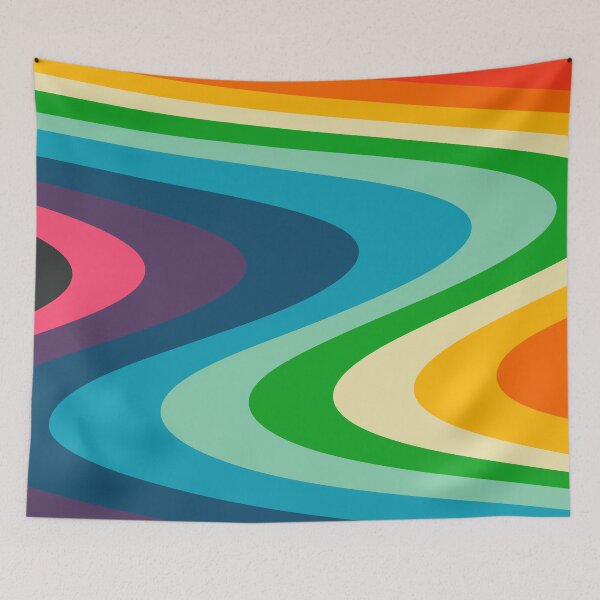 Item preview, Groovy Pattern designed and sold by Texterns.