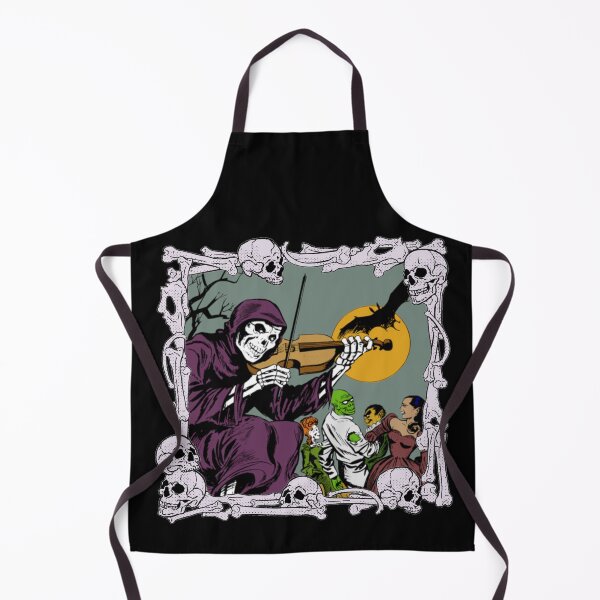 Item preview, Monster party - Halloween designed and sold by PellSilversmith.