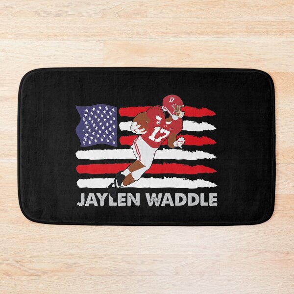 Item preview, Jaylen Waddle a Jaylen Waddle a Jaylen Waddle designed and sold by Goboto.