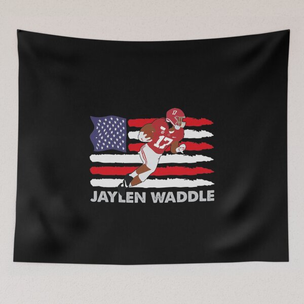 Item preview, Jaylen Waddle a Jaylen Waddle a Jaylen Waddle designed and sold by Goboto.