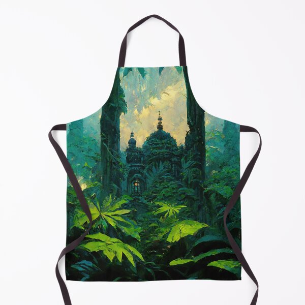 Item preview, Hidden Temple designed and sold by NeuroChroma.