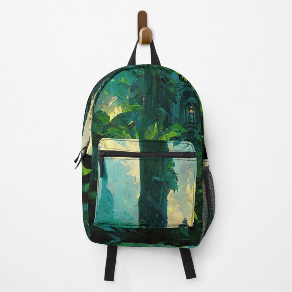Item preview, Hidden Temple designed and sold by NeuroChroma.