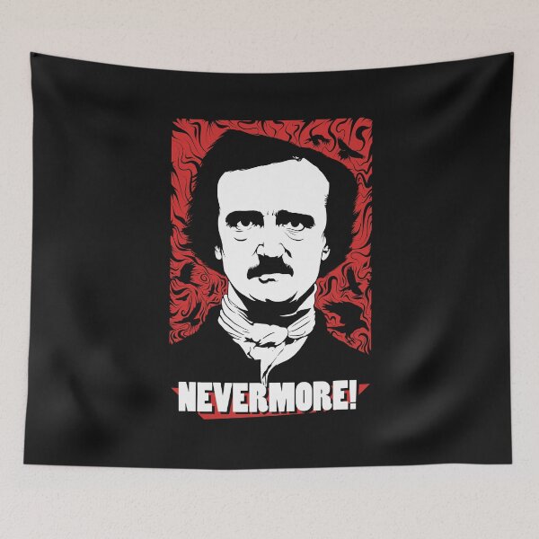 Item preview, Nevermore! designed and sold by MeFO.