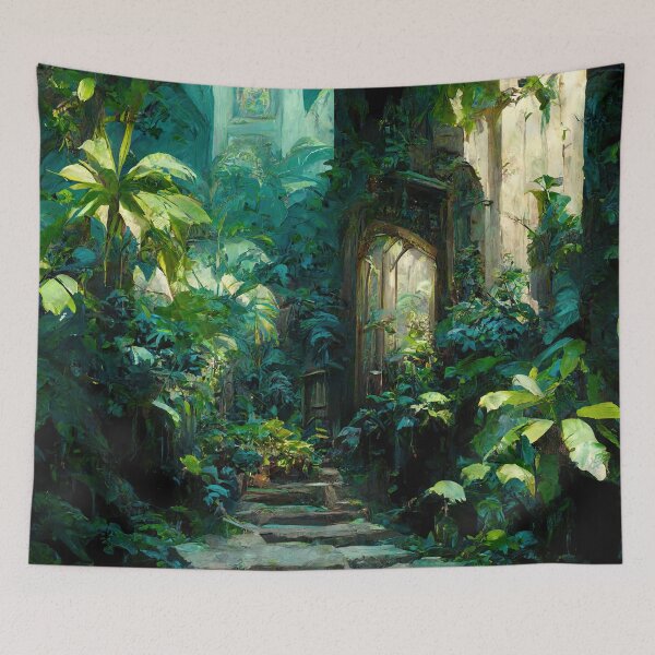 Item preview, Mansion Interior designed and sold by NeuroChroma.